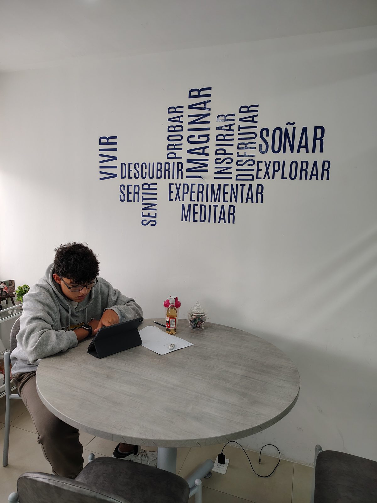 Taller de Orientación Vocacional