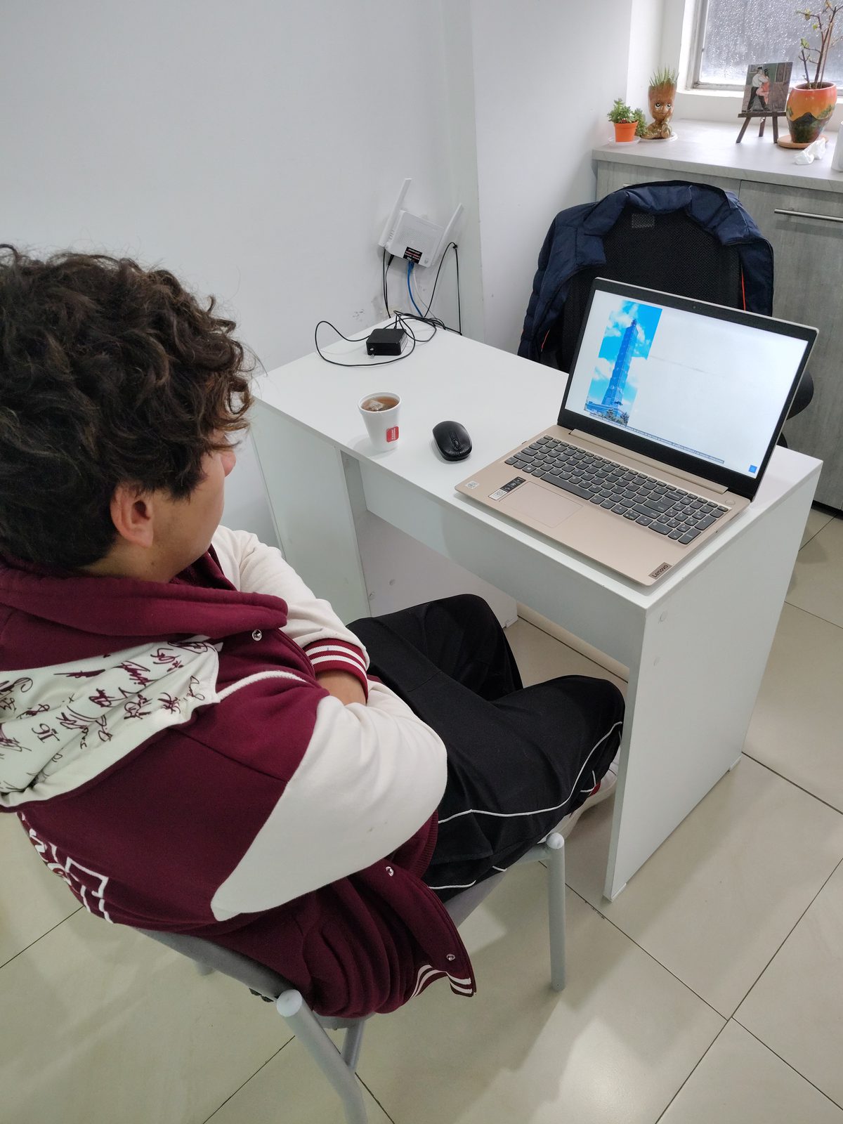 Taller de Orientación Vocacional