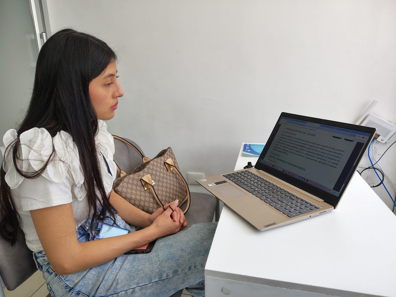 Taller de Orientación Vocacional