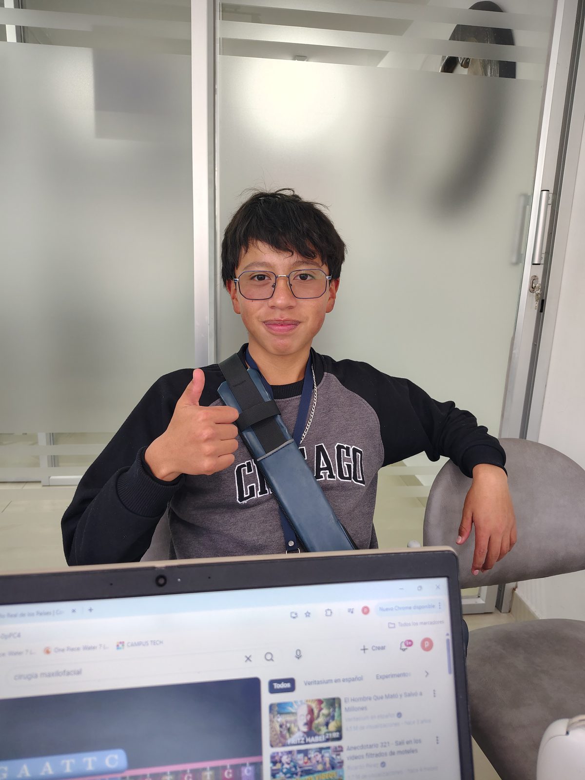 Taller de Orientación Vocacional