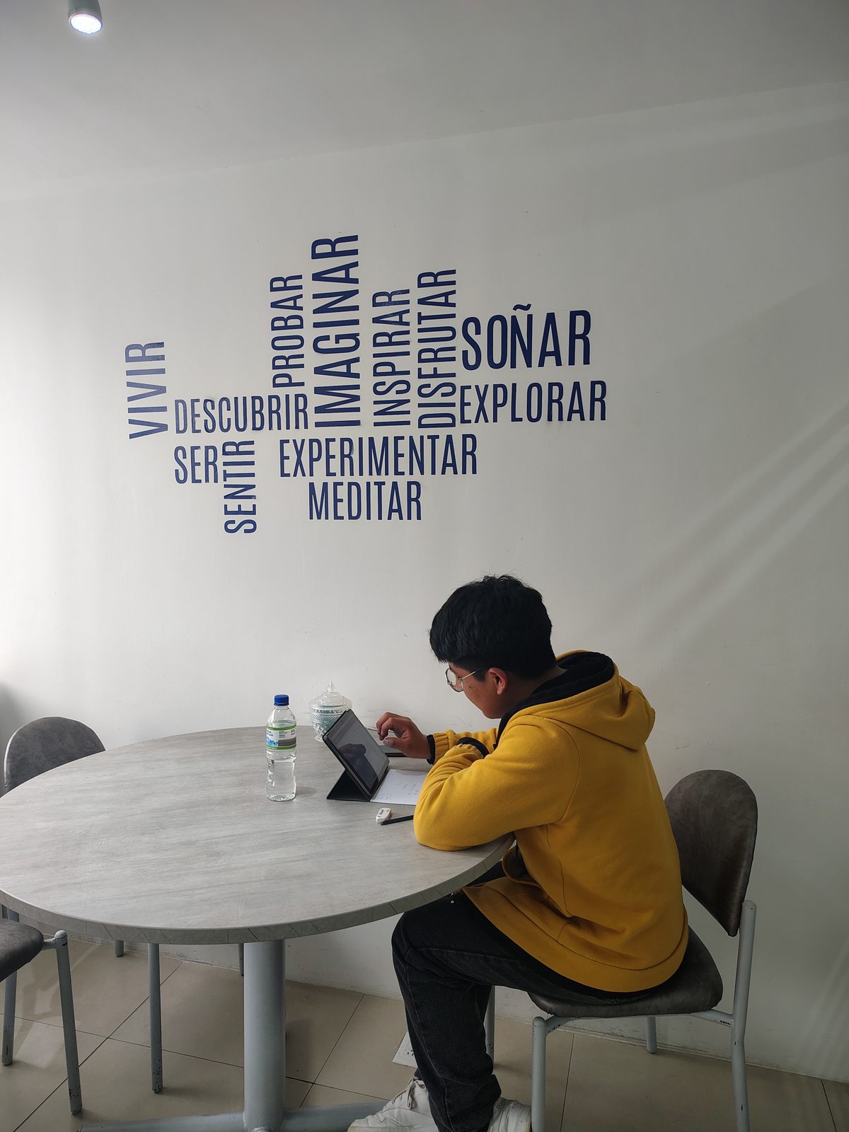 Taller de Orientación Vocacional