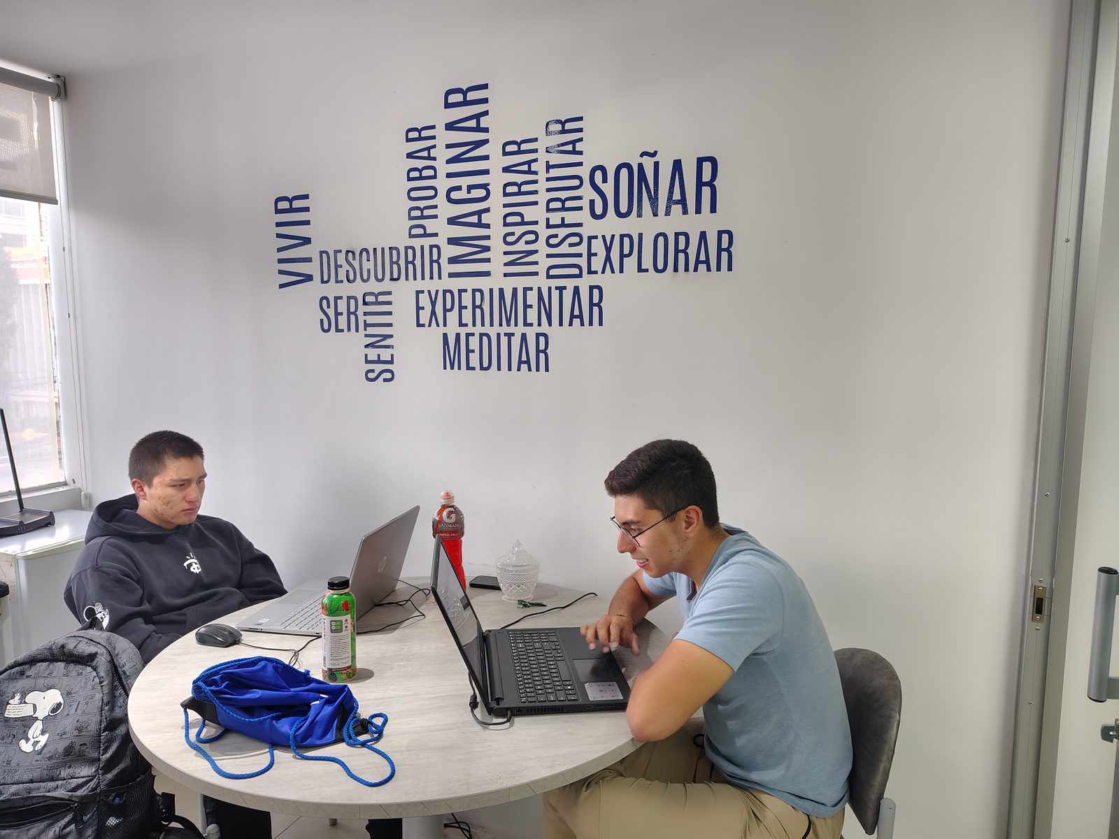 Taller de Orientación Vocacional