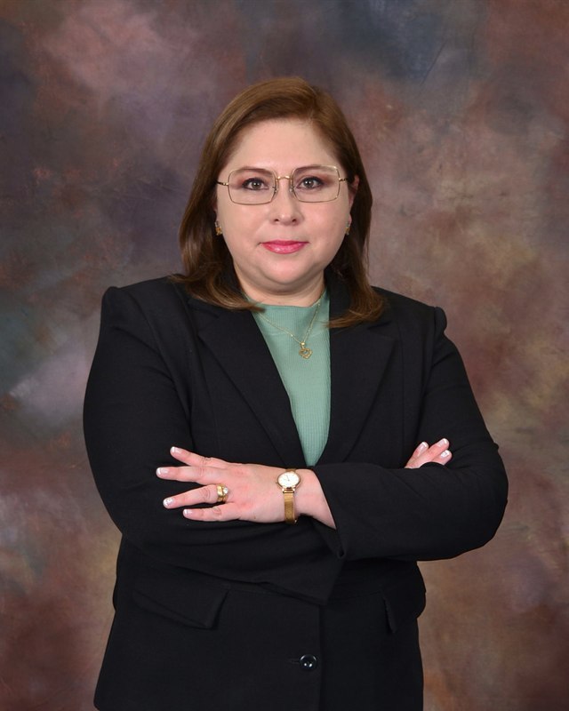 Ivonne De la Vega